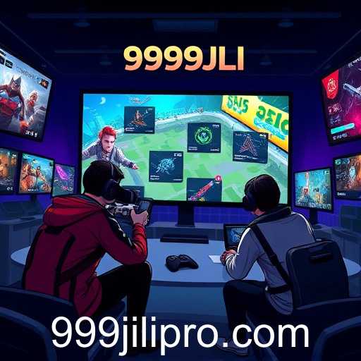 999JILI Game Website's Rising Popularity and Future Prospects