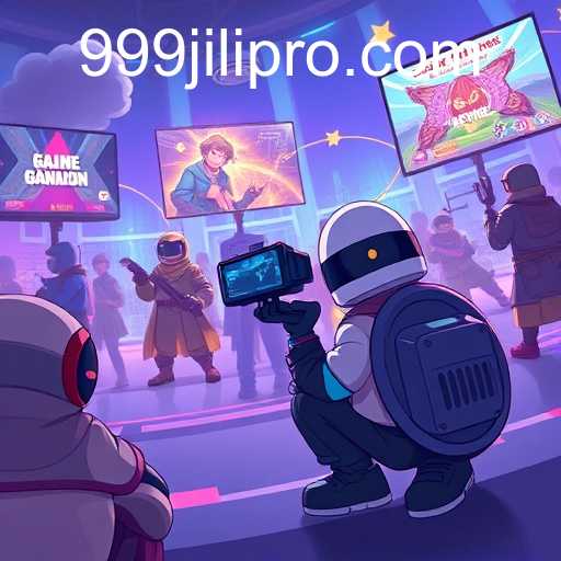 The Rise of 999JILI: A Gaming Revolution
