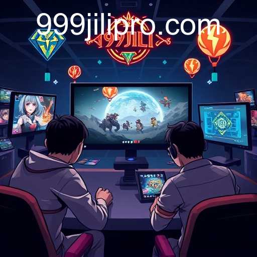 The Digital Frontier: 999JILI's Impact on Online Gaming