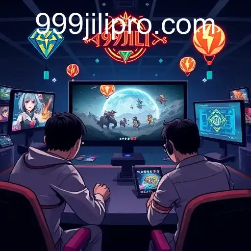 The Digital Frontier: 999JILI's Impact on Online Gaming