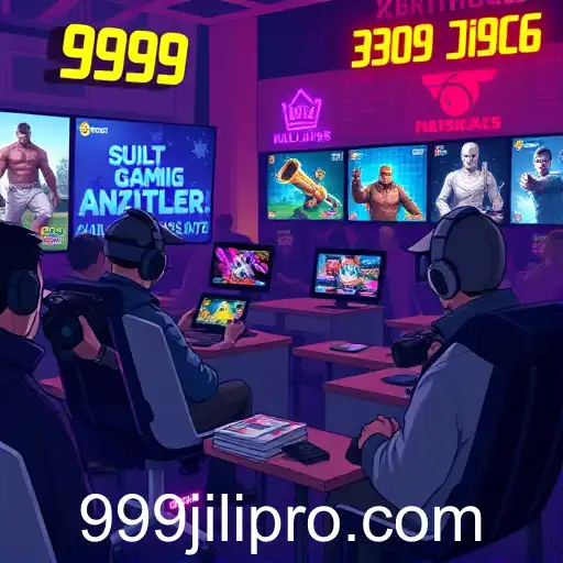 999JILI: Redefining Online Gaming