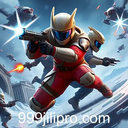 Exploring the Exciting World of 'Action Games' with 999JILI