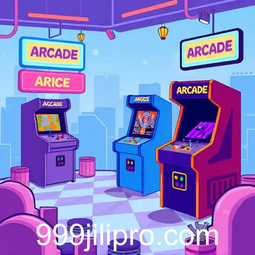 Exploring the World of Arcade Games: A Deep Dive into 999JILI