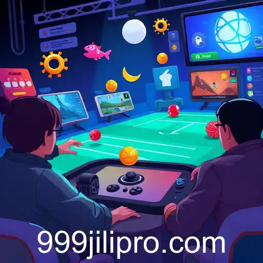 Exploring the World of Casual Games: The Rise of '999JILI'