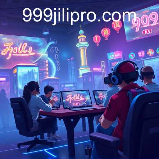 The Evolution of Online Gaming and 999JILI