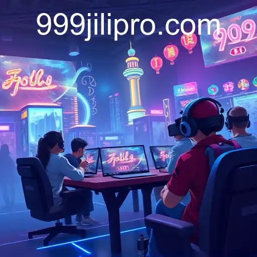 The Evolution of Online Gaming and 999JILI