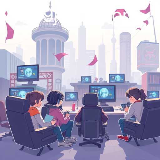 The Rising Trend of English Gaming Platforms