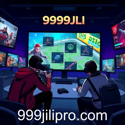999JILI Game Website's Rising Popularity and Future Prospects