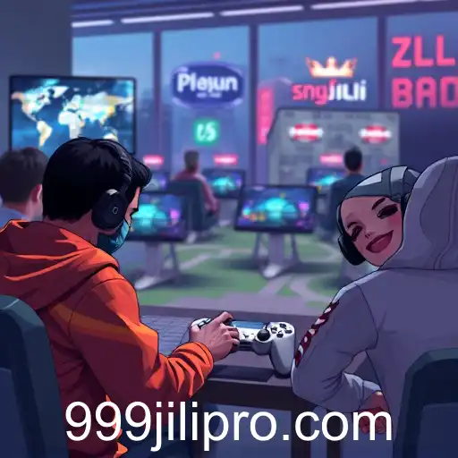 Navigating the World of Online Gaming with 999JILI