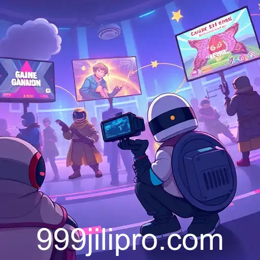 The Rise of 999JILI: A Gaming Revolution