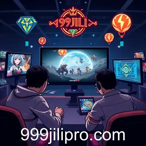 The Digital Frontier: 999JILI's Impact on Online Gaming