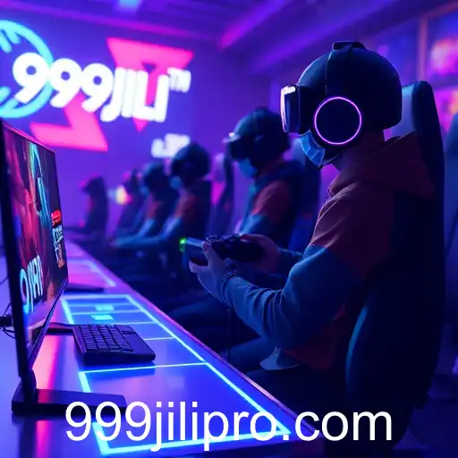 999JILI: Redefining Online Gaming