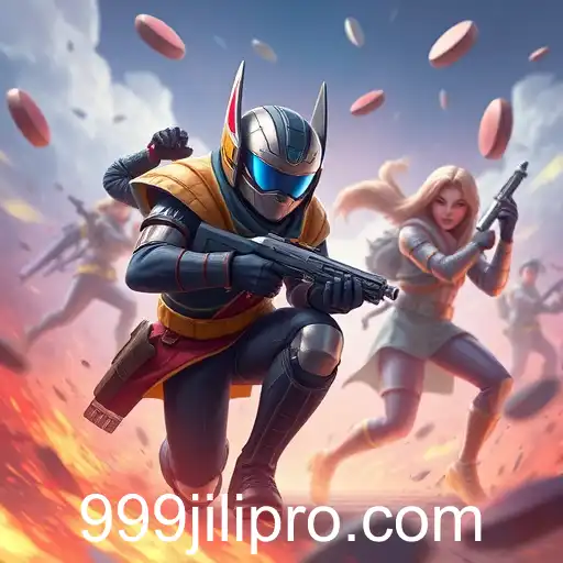 999JILI: A New Chapter in Online Gaming