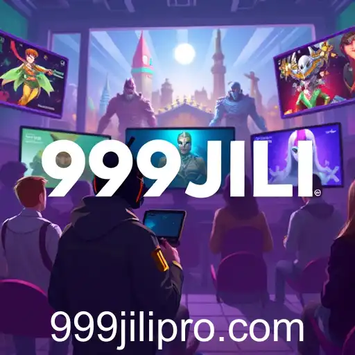 Exploring the Digital Frontier with 999JILI