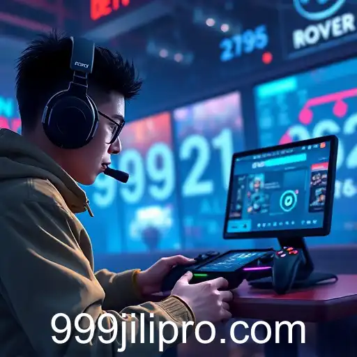 Gaming Evolution: The Rise of 999JILI