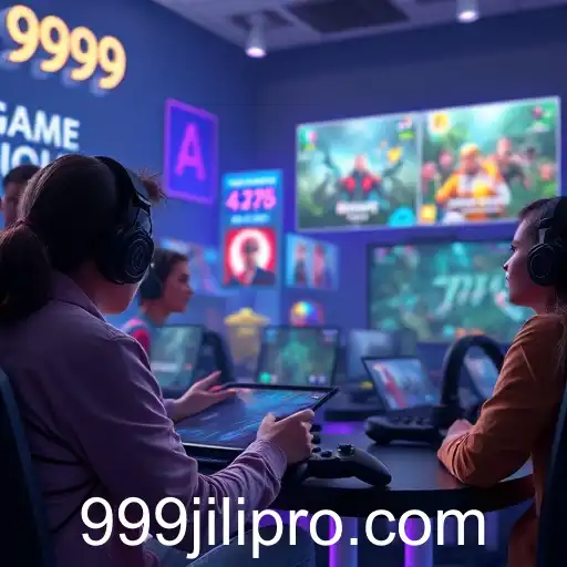 The Rise of Online Gaming Platforms