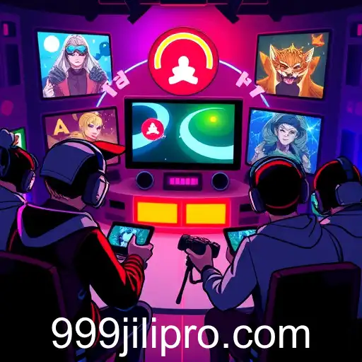 The Rise of 999JILI: A Modern Gaming Triumph