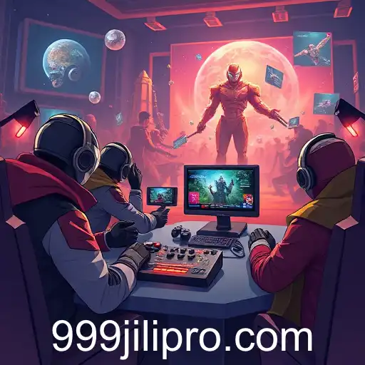 The Rise of 999JILI in the Gaming World