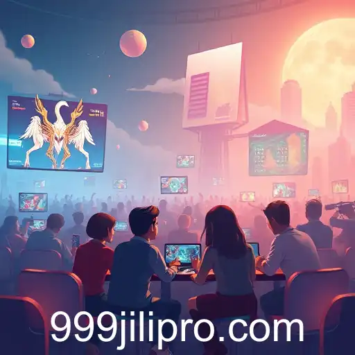 The Rise of Online Gaming: A Look at 999JILI
