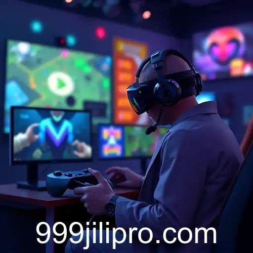 Exploring the Rise of Online Gaming Platforms