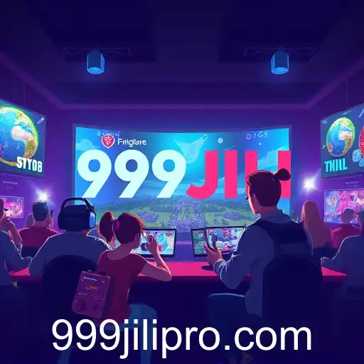 The Rise of 999JILI: A Modern Gaming Triumph
