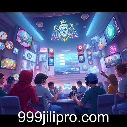 The Rise of 999JILI in Gaming Culture