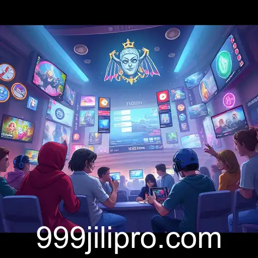 The Rise of 999JILI in Gaming Culture