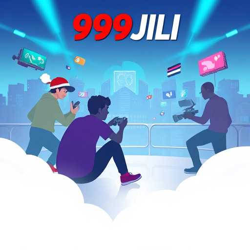 The Rise of Online Gaming: A Look at 999JILI
