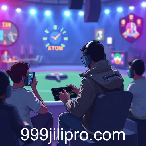 The Rise of Online Gaming in 2025