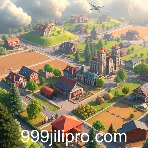 Exploring the World of Simulation Games: A Deep Dive into the 999JILI Category