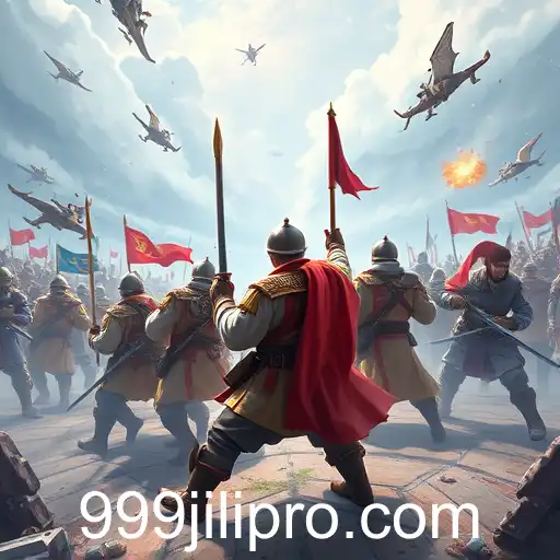 Exploring the World of Strategy Games on 999JILI